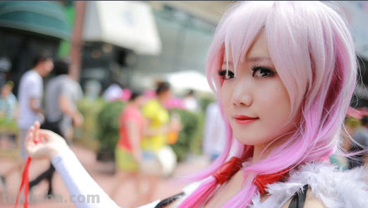 cosplay的中文翻译