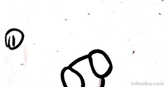 《生活中常见的昆虫》系列之螳螂简笔画