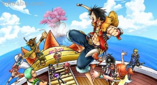 《海贼王》剧场版将在内地上映,海贼王都有哪些剧场版?