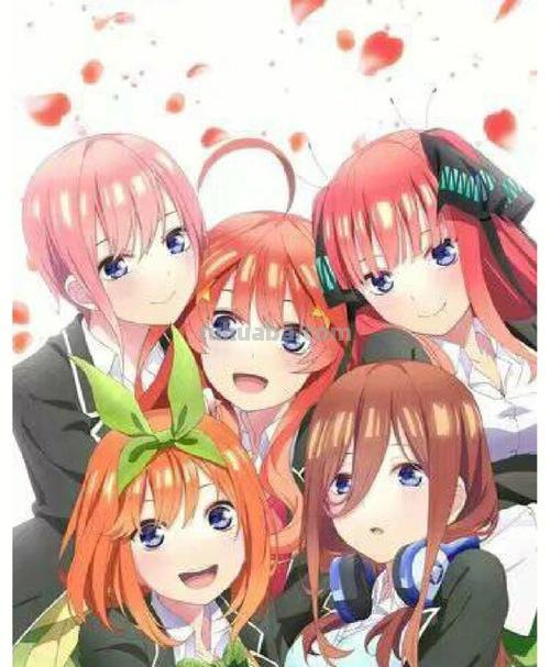 五等分的花嫁 五等分的花嫁 剧场版