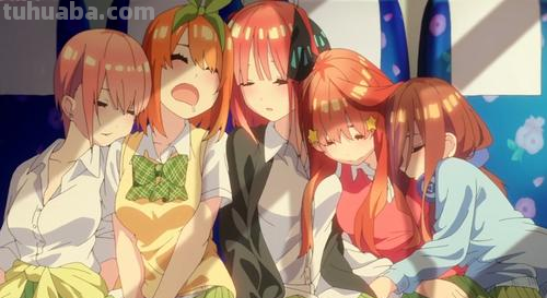 五等分的花嫁结局是什么?