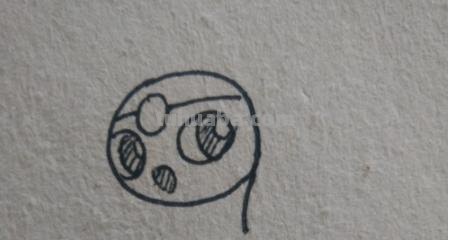 塔怎么画简笔画图片 卡通简笔画：美洛耶塔怎么画？
