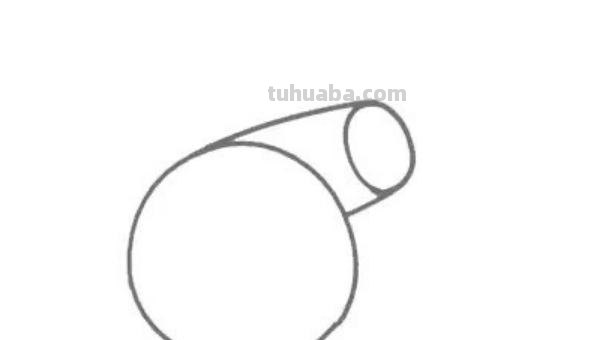 怎么画小猪佩琪简笔画 怎么画小猪佩奇的简笔画？