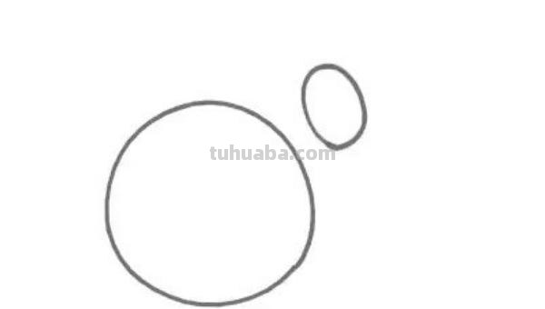 怎么画小猪佩琪简笔画 怎么画小猪佩奇的简笔画？