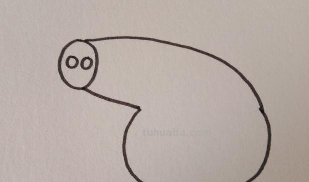 怎么画小猪佩琪简笔画 怎么画小猪佩奇的简笔画？