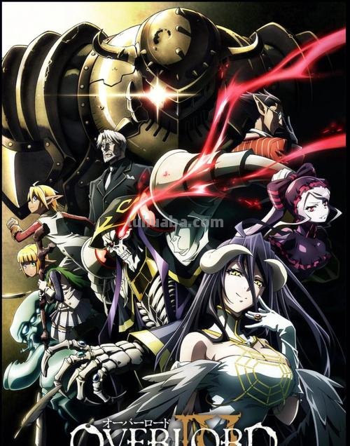 OVERLORD overlord第四季在线播放