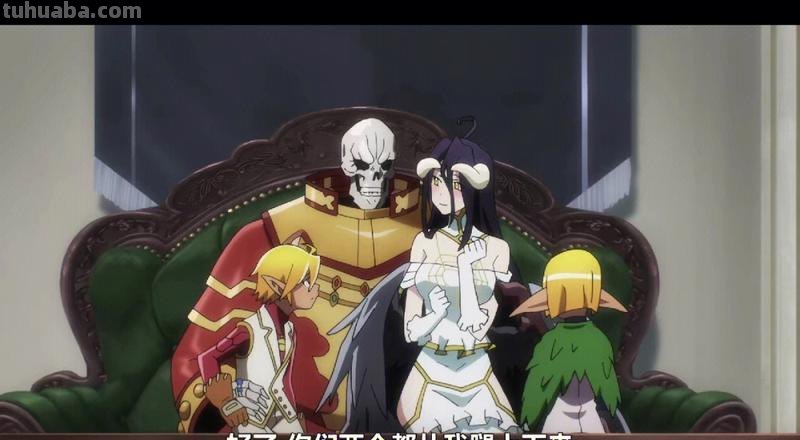 OVERLORD overlord第四季在线播放