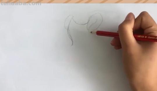 儿童彩铅画公主裙子怎么画 三年级画画简单又漂亮的裙子公主？