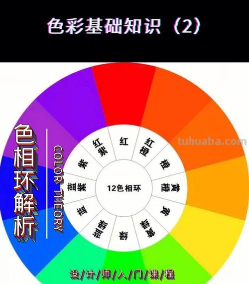 你知道的色彩基本知识都有哪些