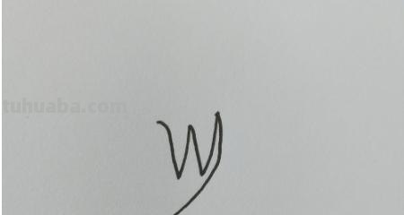 画眉鸟怎么画简笔画 简笔鸟的画？