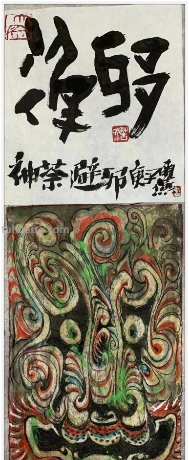 现代著名女画家何南燕二十幅经典绘画作品赏析