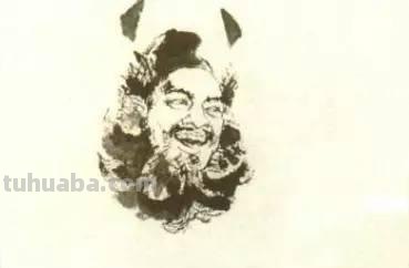 速写画技巧钟馗 钟馗图起稿应注意什么？