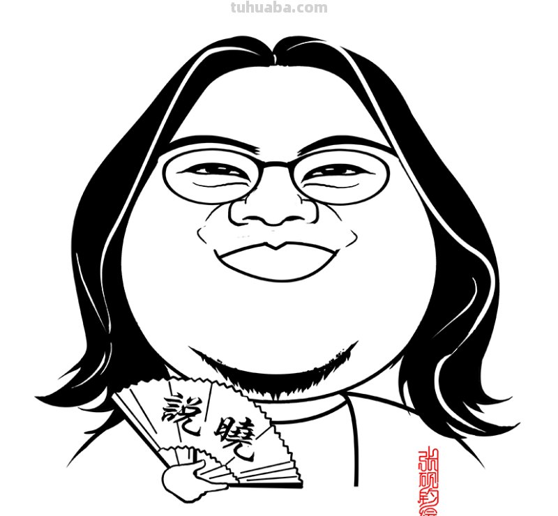 现代著名的漫画家?