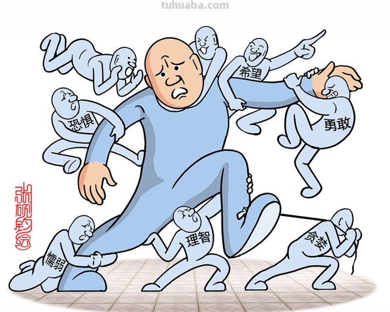 现代著名的漫画家?