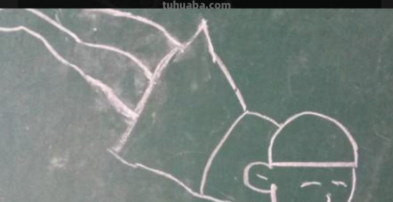 宝宝怎么画简笔画图片 简笔画宝宝游泳的画法？