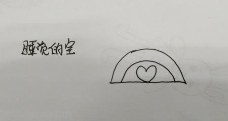 宝宝怎么画简笔画图片 简笔画宝宝游泳的画法？