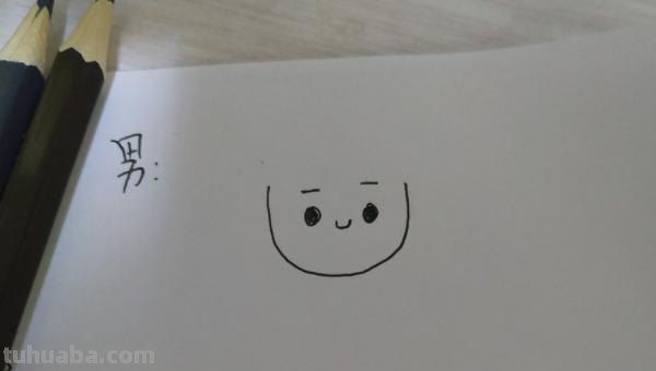 宝宝怎么画简笔画图片 简笔画宝宝游泳的画法？
