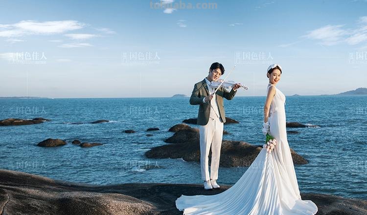 厦门婚纱摄影前十名,厦门旅拍婚纱照哪家好?