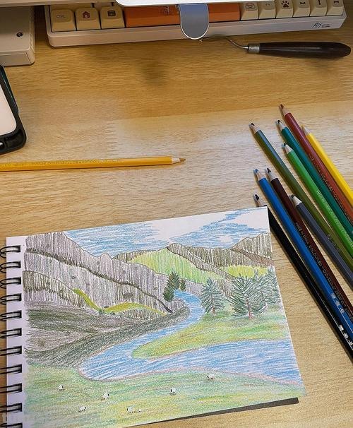 儿童彩铅画用什么软件画 ipad儿童涂色app排行榜前十名?