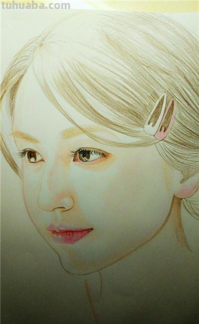 彩铅画最漂亮的怎么画 一步一步教彩铅画?