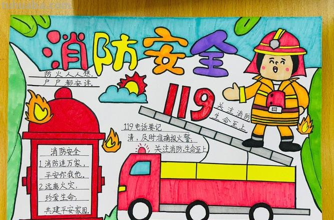 消防安全手抄报什么手抄报 消防安全知识手抄报内容摘抄？
