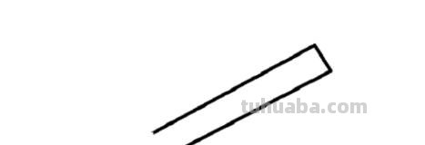 彩铅画的科技枪怎么画 绝地求生Vector冲锋枪怎么画？