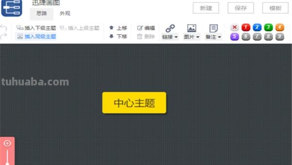 红包数学思维导图怎么画 数学思维导图的简单画法？