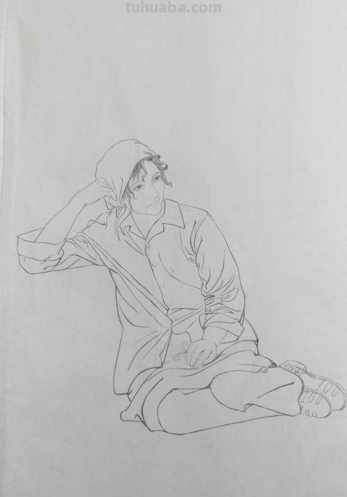 速写与工笔 请问工笔与素描有什么区别？