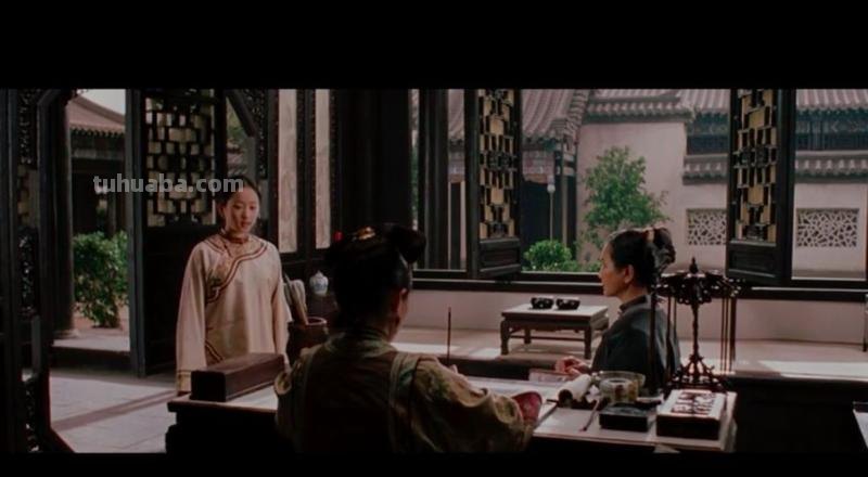 卧虎藏龙色彩及卧虎藏龙色彩分析