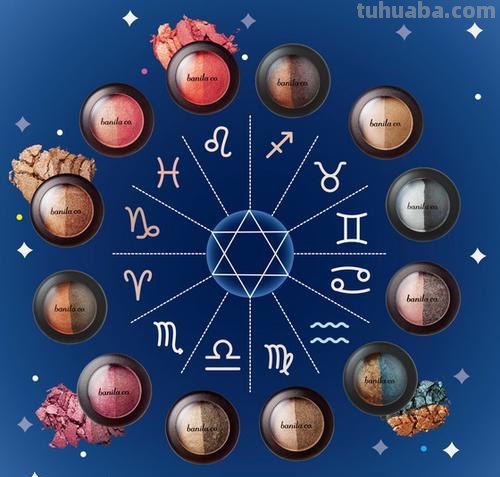 十二星座色彩及十二星座色彩画:探索星座背后的绚丽色彩世界