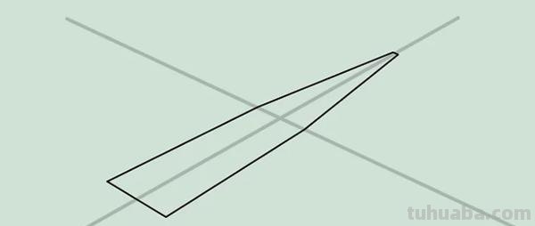 用彩铅画立体飞机怎么画 怎么画飞机？