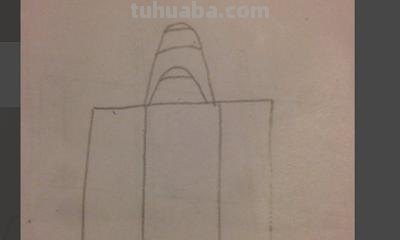用彩铅画立体飞机怎么画 怎么画飞机？