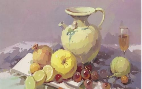 高手色彩书及高手本色:发现你的绘画潜力,展现你的独特风格