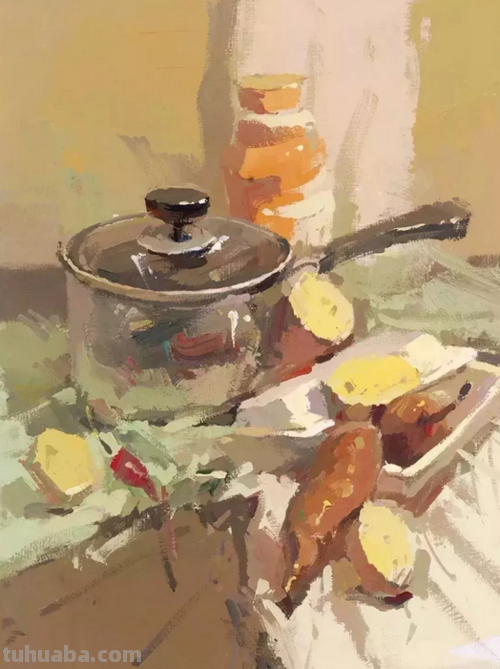 高手色彩书及高手本色:发现你的绘画潜力,展现你的独特风格