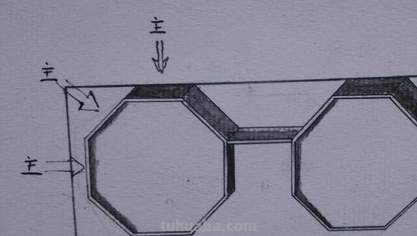 平面建筑思维导图怎么画 巨人的花园的思维导图如何画？