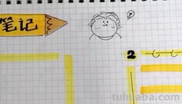 怎么画笔记手抄报 读书笔记手抄报怎么画？