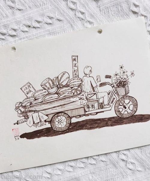 买西瓜速写 速写没画道具扣多少分?