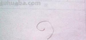 浪花怎么画简笔画图片 简笔画水的浪花这样画？