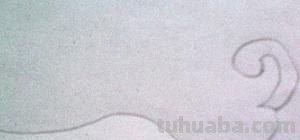 浪花怎么画简笔画图片 简笔画水的浪花这样画？
