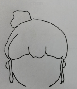 怎么画女生简单又漂亮