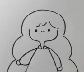 好看的女生怎么画
