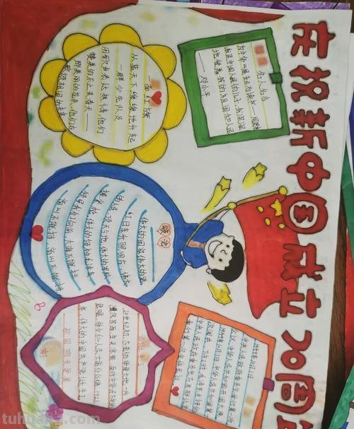 手抄报党史怎么写字 3年级中国一百周年手抄报上面写什么？