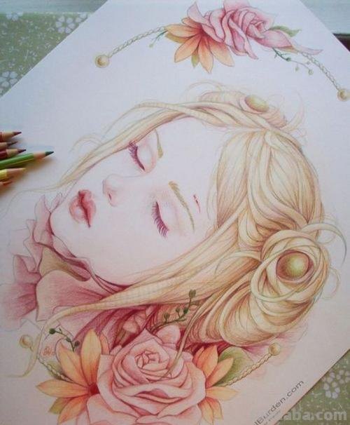 彩铅画需要什么颜色 一般画彩铅画需要多少种颜色？