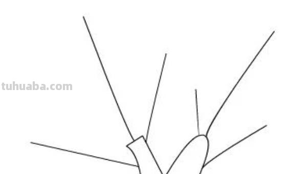 石榴树怎么画简笔画 简笔画石榴花？