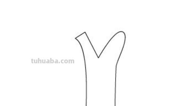 石榴树怎么画简笔画 简笔画石榴花？