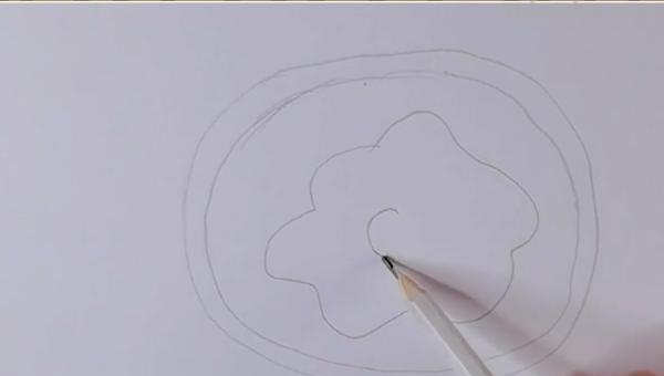 玻璃盘子用彩铅怎么画 怎样画盘子？