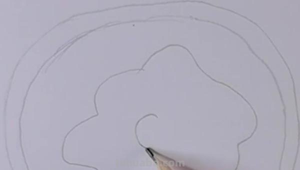 玻璃盘子用彩铅怎么画 怎样画盘子？