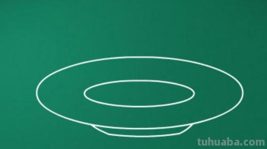 玻璃盘子用彩铅怎么画 怎样画盘子？