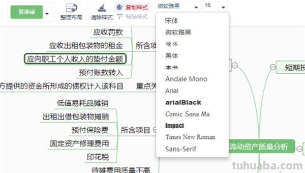 思维导图人教版上册怎么画 三年级上册6单元思维导图怎么做？