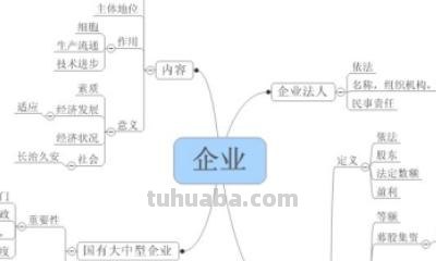 思维导图人教版上册怎么画 三年级上册6单元思维导图怎么做？
